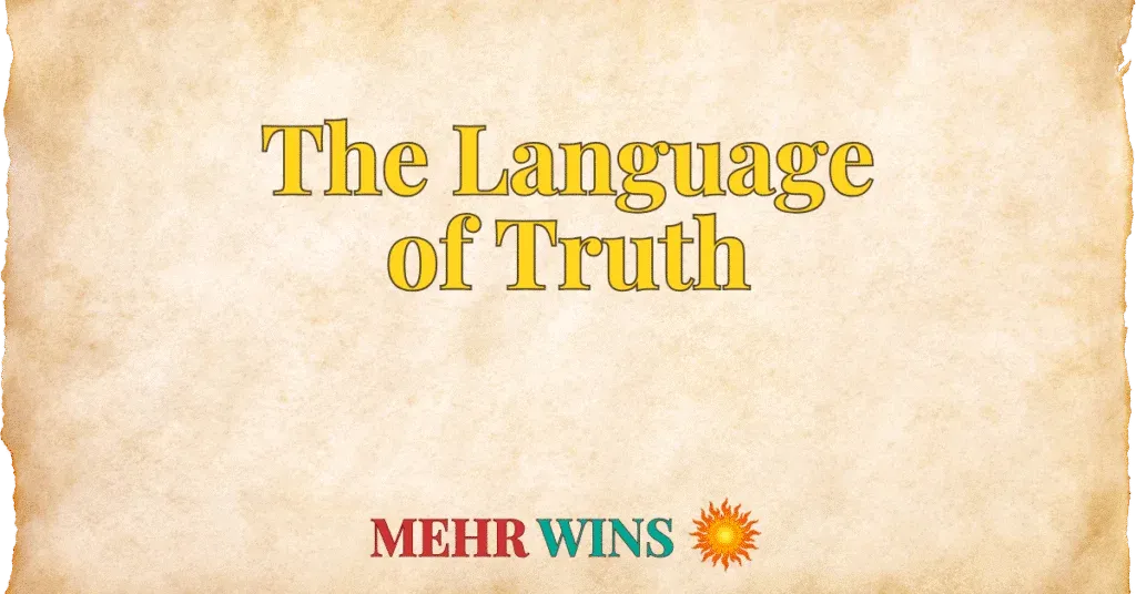 Language of Truth